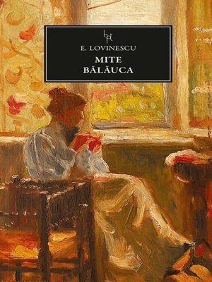 cover image of Mite. Bălăuca